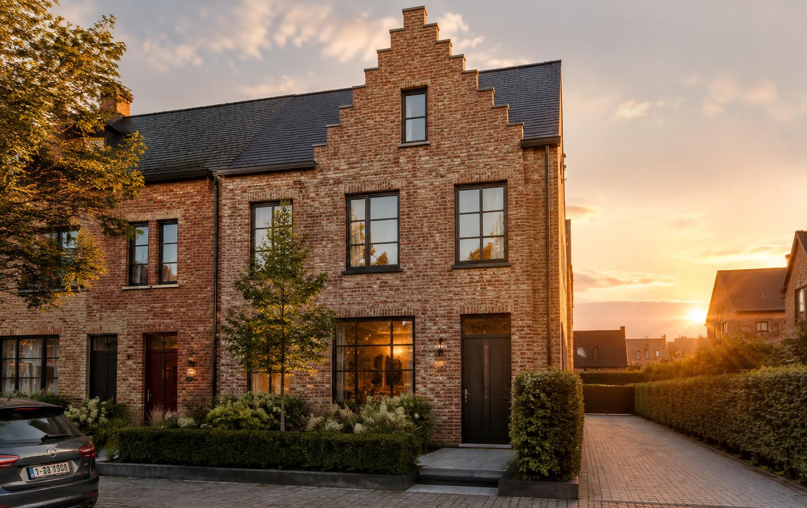 DEMO – Gerenoveerde trapgevelwoning