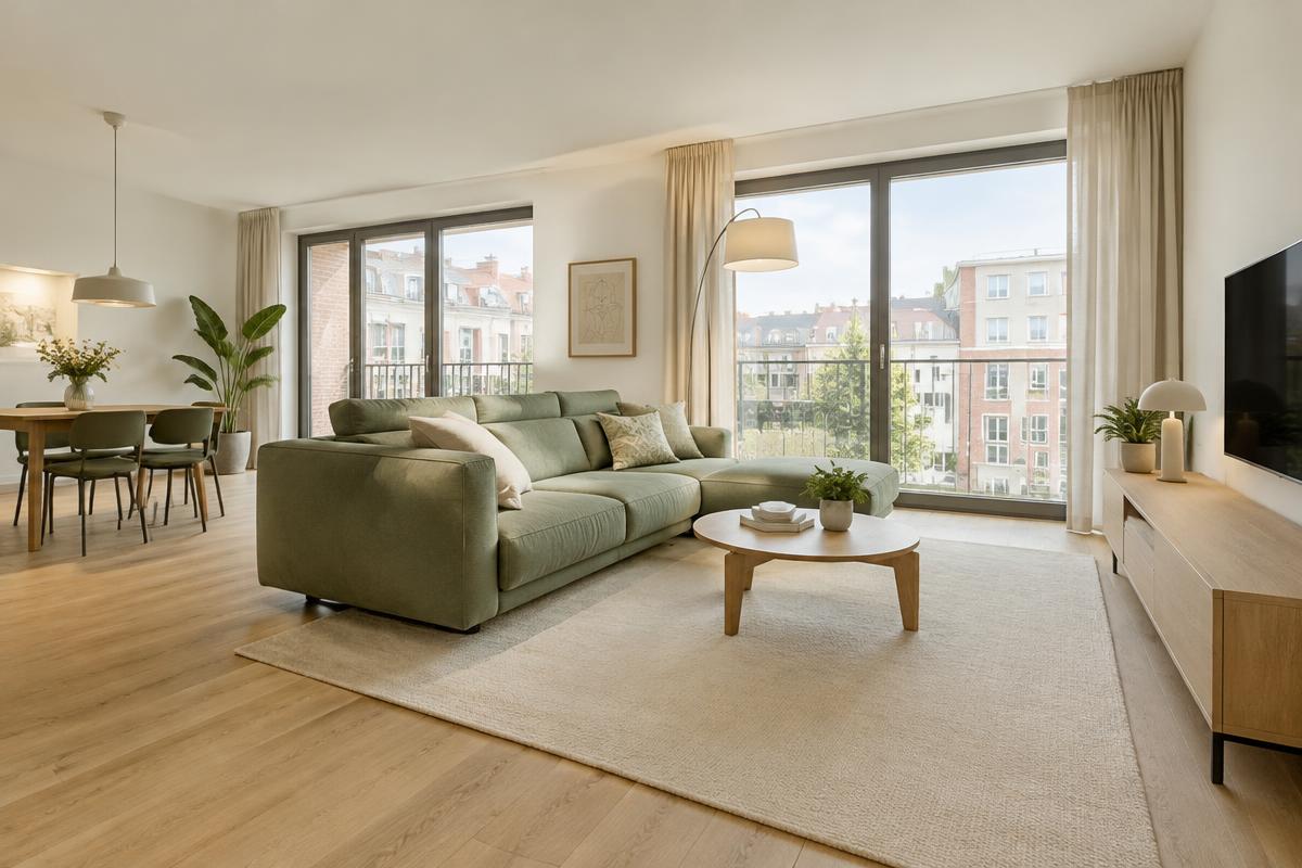 DEMO – Loft aan het Eilandje