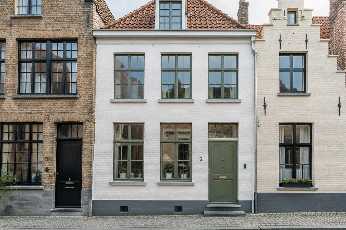 DEMO – Herenhuis in historisch centrum